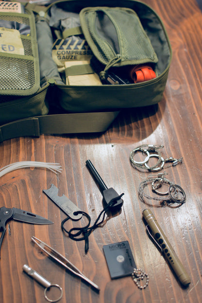 The Alpha™ Kit - Wolf Packs First Aid