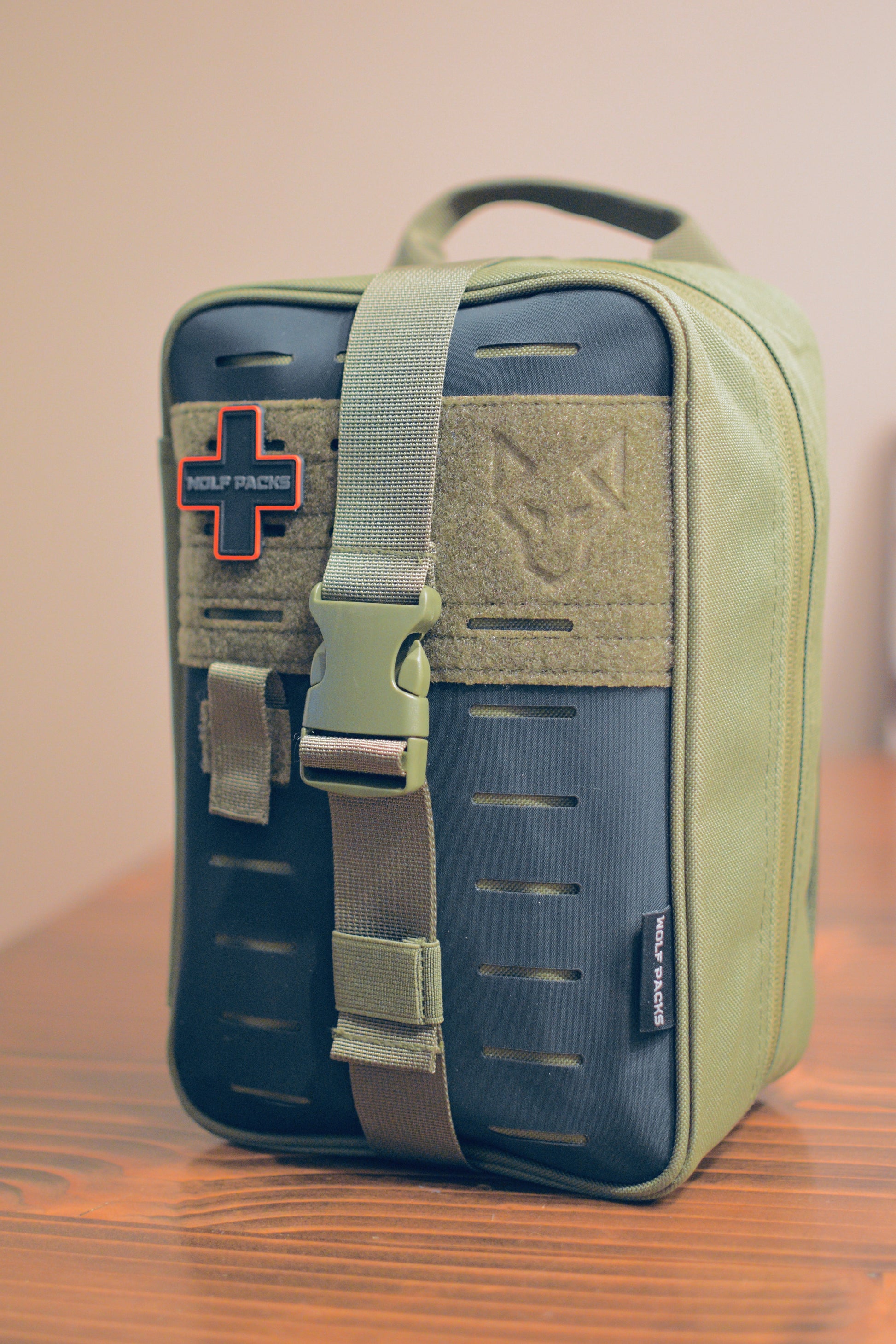 The Alpha™ Kit - Wolf Packs First Aid