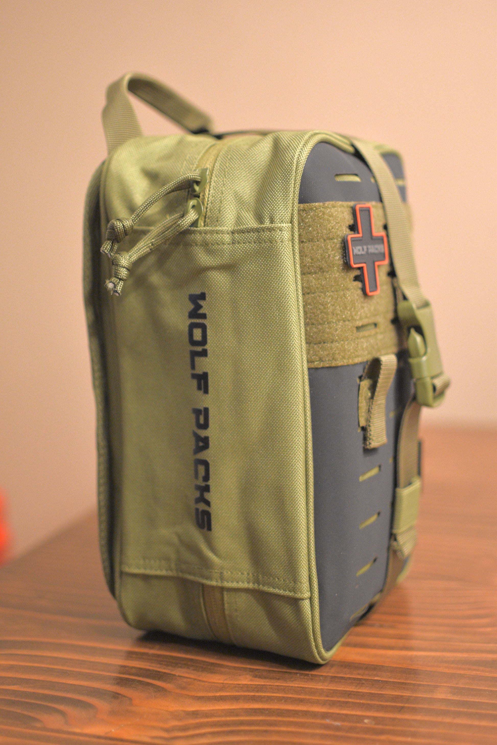 The Alpha™ Kit - Wolf Packs First Aid