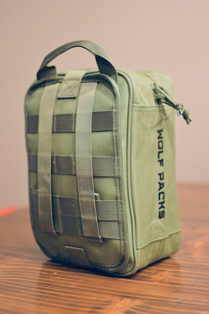 The Alpha™ Kit - Wolf Packs First Aid