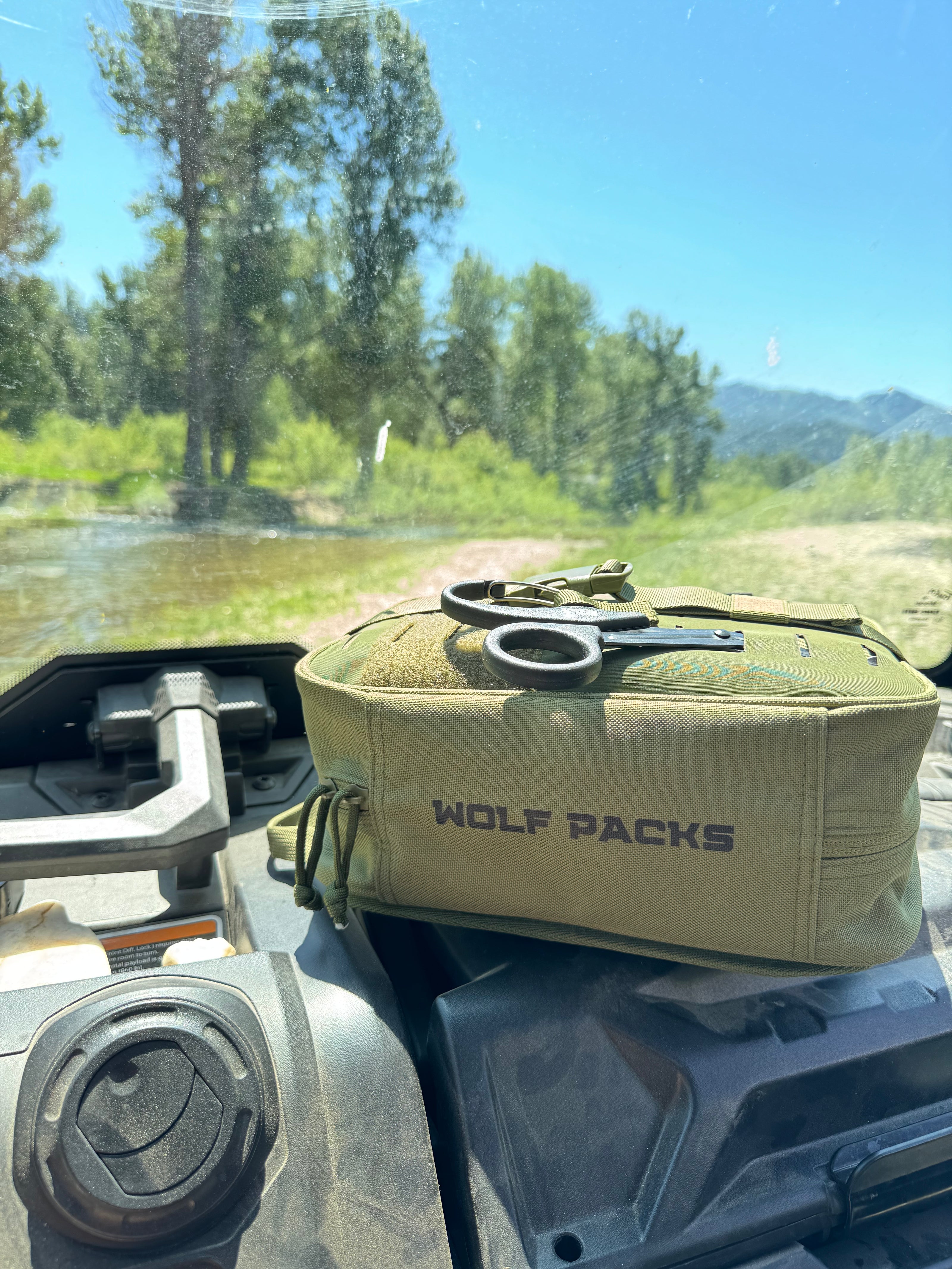 Wolf Packs First Aid Kits | Emergency & Survival IFAKs USA