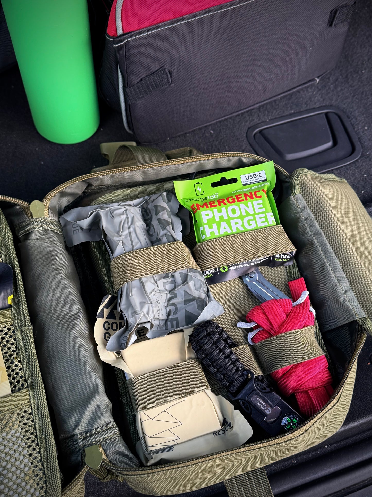 The Alpha™ First Aid Kit